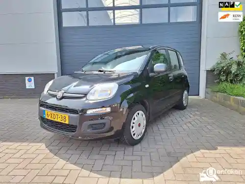 Fiat Panda 0.9 8V Twinair Turbo p 2014