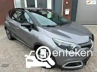 Renault Captur ENERGY TCe 90 2014
