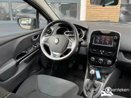 Renault Clio ENERGY TCe 90 2014