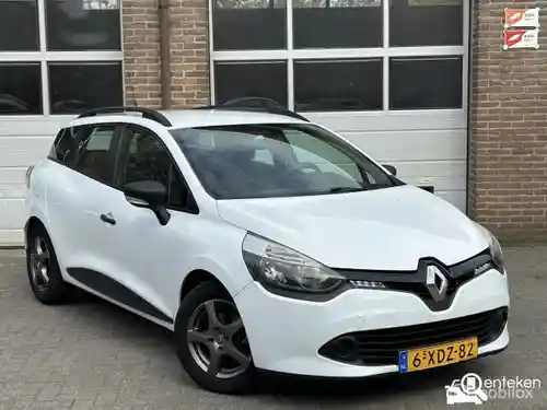 Renault Clio Grandtour ENERGY dCi 90 2014