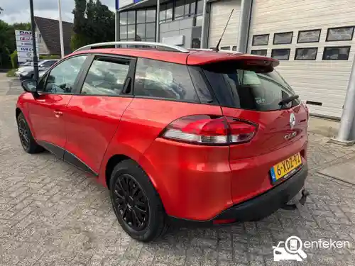 Renault Clio Grandtour ENERGY TCe 90 2014