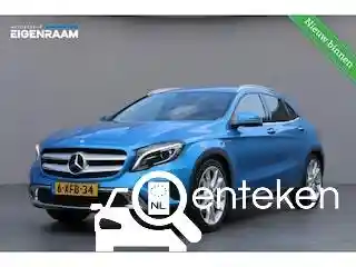 Mercedes-Benz GLA 250 2014