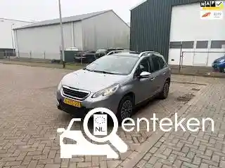 Peugeot 2008 PureTech 82 2014