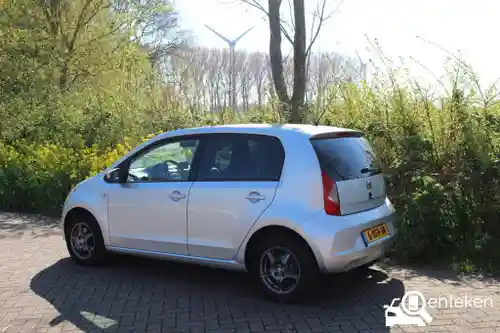 SEAT Mii 1.0 2013