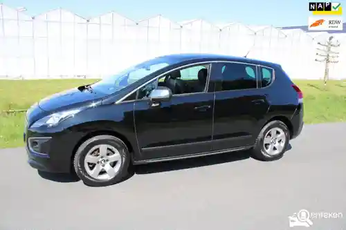 Peugeot 3008 THP 155 2014
