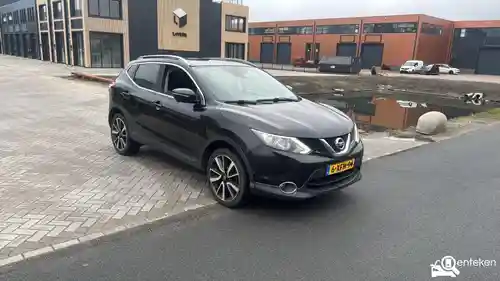 Nissan Qashqai 1.5 dCi 2014