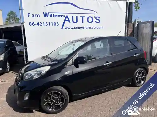 KIA Picanto 1.0 2014