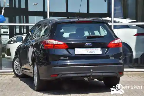Ford Focus Turnier 1.0 EcoBoost 2014