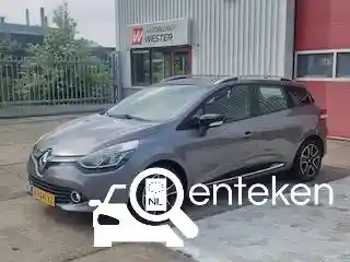 Renault Clio Grandtour ENERGY TCe 90 2014