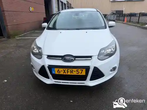 Ford Focus Turnier 1.0 EcoBoost 2014