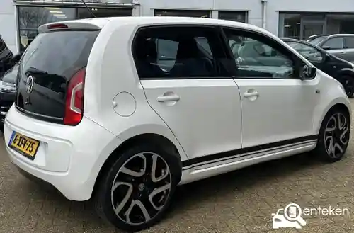 VW up! 1.0 BMT 2014