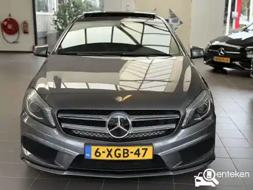 Mercedes-Benz A 180 2014