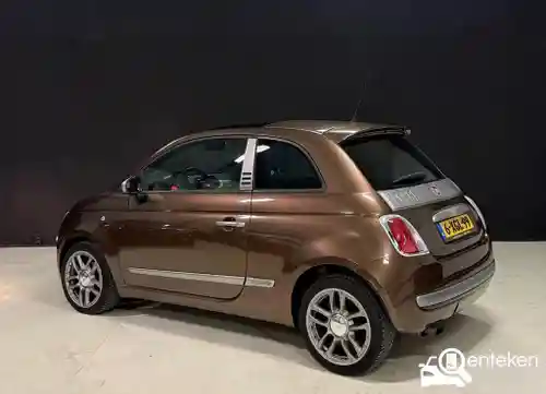Fiat 500 1.2 8V 2009