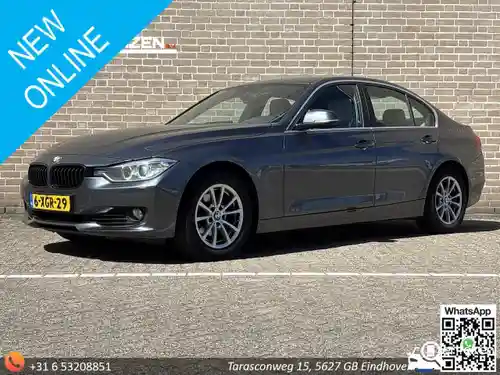 BMW 320i 2014