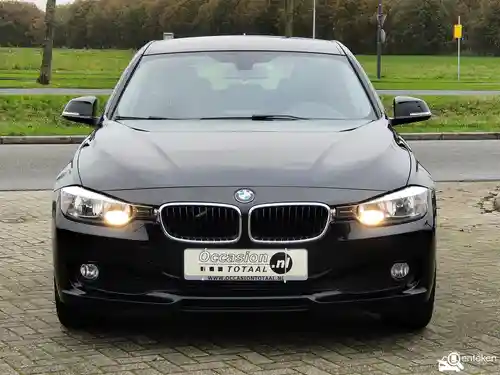 BMW 316d Touring 2014