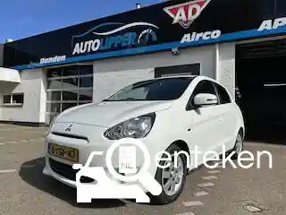 Mitsubishi Space Star 1.0 2014