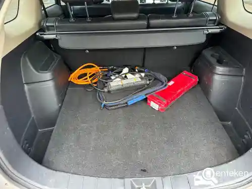 Mitsubishi Outlander 2.0 Plug-In Hybrid 2014