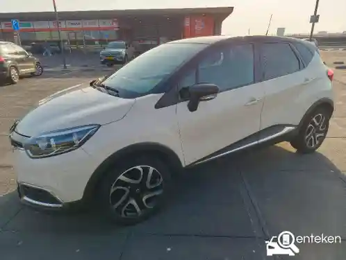 Renault Captur ENERGY TCe 90 2014