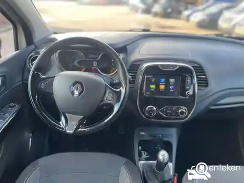 Renault Captur ENERGY TCe 90 2014