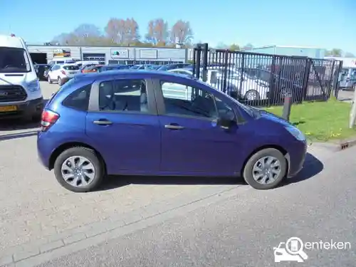 Citroen C3 PureTech 68 2014