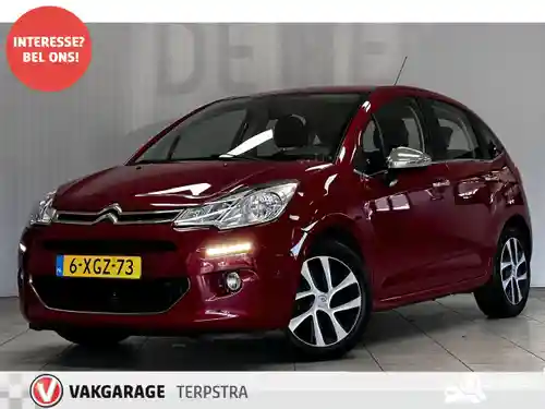 Citroen C3 PureTech VTi 82 2014