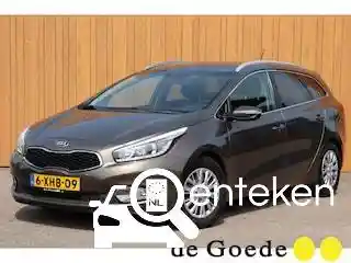 KIA cee´d Sportswagon 1.6 GDI ISG 2014