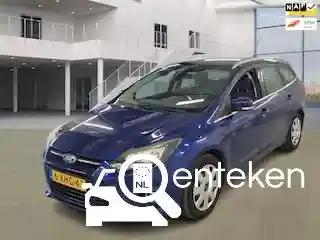Ford Focus Turnier 1.0 EcoBoost 2014