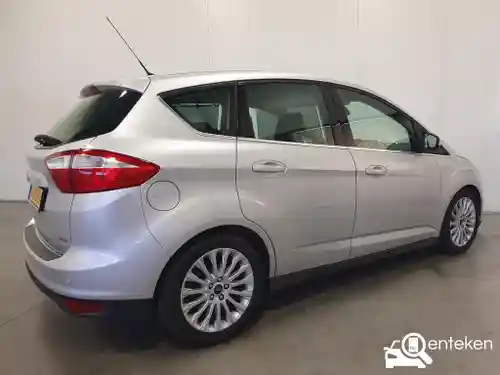 Ford C-MAX 1.0 EcoBoost 2014