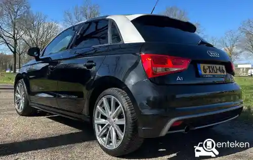 Audi A1 Sportback 1.2 TFSI 2014