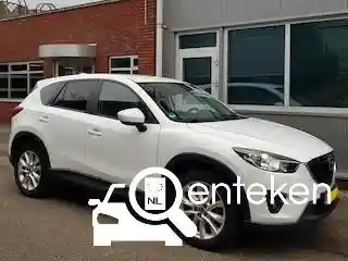 Mazda CX-5 2.0 SKYACTIV-G 160 2012