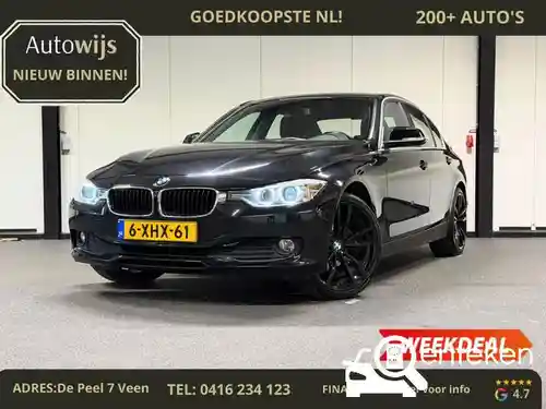 BMW 316i 2014
