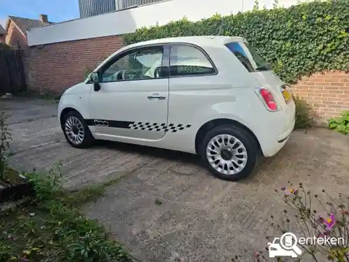 Fiat 500 0.9 8V TwinAir p 2014