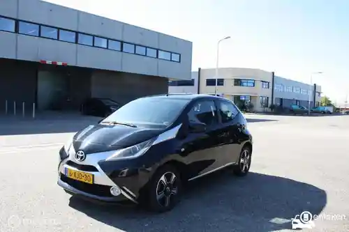 Toyota Aygo 1.0 2014