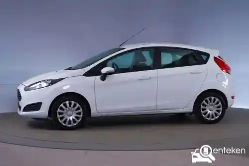 Ford Fiesta 1.0 2014