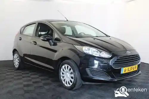 Ford Fiesta 1.0 2014