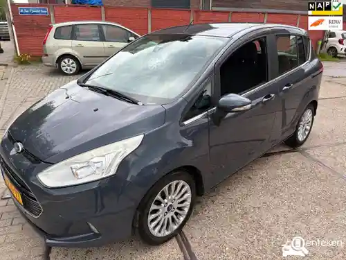 Ford B-MAX 1.0 EcoBoost 2014