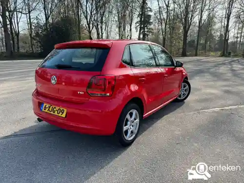 VW Polo 1.2 TSI BMT 2013