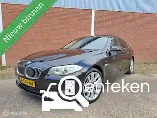 BMW 528i 2010