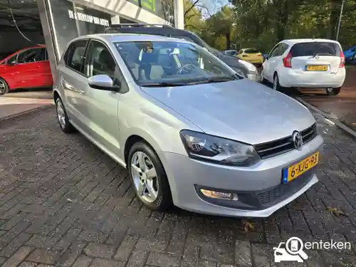 VW Polo 1.2 TSI BMT 2012