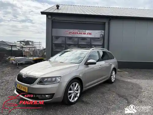 Skoda Octavia 1.2 TSI Green tec 2014