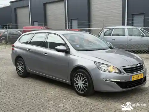 Peugeot 308 SW PureTech 110 2014