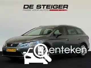 SEAT Leon ST 1.6 TDI Ecomotive 2014