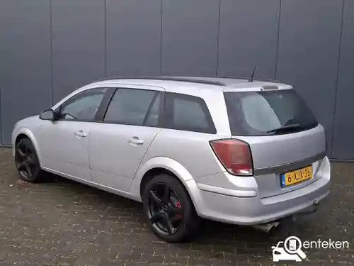 Opel Astra Caravan 1.8 2004