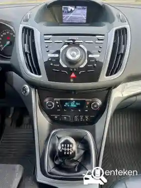 Ford C-MAX 1.6 TDCi 2014