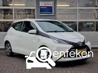 Toyota Aygo 1.0 Eco 2014