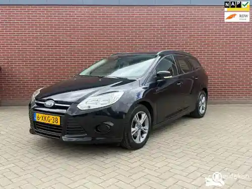 Ford Focus Turnier 1.0 EcoBoost 2014