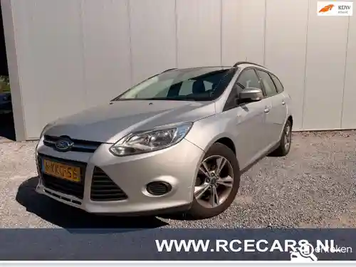 Ford Focus Turnier 1.0 EcoBoost 2014