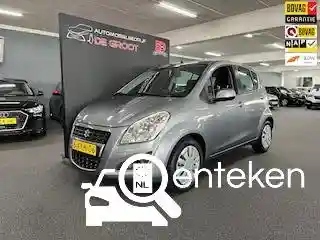 Suzuki Splash 1.2 2014