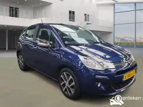 Citroen C3 PureTech VTi 82 2014