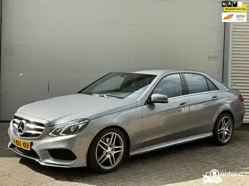 Mercedes-Benz E 200 2014